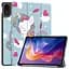 Чохол до планшета BeCover Smart Case Xiaomi Redmi Pad 2 11.0" Unicorn (714626) - мініатюра 1