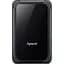 Зовнішній жорсткий диск Apacer AC532 2.5" 2TB USB 3.1 black (AP2TBAC532B-1) - мініатюра 1
