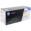 Картридж HP CLJ 307A Yellow (CE742A) - мініатюра 2