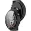 Чохол-накладка DK Huawei Watch GT 5 Pro 46mm Пластик Soft-Touch Glass Full Cover (black) - мініатюра 2