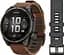 Смарт-годинник Garmin Fenix 8 Pro 47 mm AMOLED Carbon Gray DLC Titanium with Chestnut Leather Band (010-03198-40) - мініатюра 1