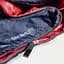 Спальник Deuter Dreamlite L L левый Navy-Cranberry (1052-3703121 3524 1) - миниатюра 3