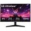 Монітор LG 24GS60F-B - мініатюра 1
