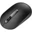 Бездротова миша Hoco GM14 Platinum 2.4G Business Wireless Mouse Black - мініатюра 2