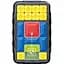 Портативна інтерактивна гра Ummi 11844 Sliding Puzzle Colorful - мініатюра 1