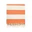 Плед-накидка Barine - Deck Throw Orange 135x160 - мініатюра 2