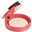 Стійка матуюча пудра для обличчя Lamel Cloud Matte Powder №01 9 г - мініатюра 2