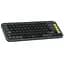 Клавиатура Logitech POP Icon Keys Bluetooth RU Graphite (920-013157) - миниатюра 1