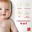 Набір підгузків Huggies Extra Care Jumbo 3 (6-10 кг), 120 шт. - мініатюра 7