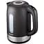 Електрочайник Tefal Snow Strix 1.7 л пластик сріблясто-чорний (KO330830) - мініатюра 2