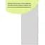 Дзеркало Wall Sticker SW-00001597 акрилове самоклеюче 400х1000х2 мм - мініатюра 3