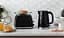 Тостер Russell Hobbs 26061-56 Honeycomb Black (6651553) - мініатюра 8
