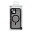 Чохол MagSafe Anti Drop Apple iPhone 15 Black - мініатюра 3