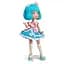 Детская кукла "Красавица Пинк" 4SF Manga Dolls HKTF0300 серии "Hello Kitty" - миниатюра 3