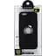 Чохол-накладка Shengo Soft-touch holder TPU Case iPhone 6/6S Black - мініатюра 2