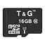 Карта памяти TG (UHS-3) microSDHC Class 10 - 16GB (без адаптера) Черный - миниатюра 1
