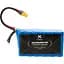 Акумуляторний блок Vinga Li-ion 6S3P 15000 mAh з балансиром (JHY Li-Ion 21700 5000 mAh) (V6S3P-5000) - мініатюра 1