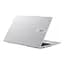 Ноутбук ASUS Vivobook S 15 K5504VA-MA391 15.6' 2.8K OLED, Intel i5-13500H, 16GB, F512GB, UMA, NoOS, Сріблястий (90NB0ZK3-M00NN0) - мініатюра 9