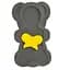 Поролон для купання Tega Baby Midi grey multicolor - мініатюра 1