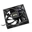 Вентилятор GTL Airblast N1 120 мм Black (GTL-120ABN1P) - мініатюра 4