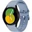 Ремінець силіконовий BeWatch H2 для Samsung Galaxy Watch 4/5/6 Блакитний (0139322) - мініатюра 1