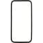 Бампер Totu Evque Bumper для iPhone 5/5S Black/Golden - мініатюра 1