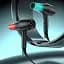Фен Hoco HP15 Hot and Cold Air Hair Dryer Gradient Red - миниатюра 4