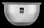 Миска IQ Be Chef 20 см 3.0 л с крышкой серебристая (IQ-9144-20) - миниатюра 3