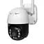 IP PTZ-відеокамера з WiFi 5Mp Light Vision VLC-9256WIA f=4mm, ІЧ+LED-підсвічування, з мікрофоном (75-00175) - мініатюра 2