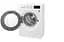 Стиральная машина LG с фронтальной загрузкой F0J6NS0W, 6кг, 1000, A+++, Пар, глубина 45см, Дисплей, Инвертор, Белый (F0J6NS0W) - миниатюра 3