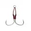 Гачок Savage Gear Bloody Double Assist Hook #1/0, 2 шт. (1013-1854.18.79) - мініатюра 1