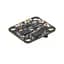 Приймач (RX) RadioMaster DBR4 Dual Band Xross Gemini ExpressLRS Receiver (HP0157.0086) - мініатюра 7