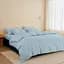 Підковдра двоспальна Cosas Skyey 180х220 см (Ranfors_LightBlue_180q) - мініатюра 3