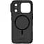 Карбонова накладка Nillkin CamShield Pro Magnetic для Apple iPhone 17 Pro Max (6.9) Black - мініатюра 5