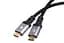 Кабель 2E W-1143 HDMI 1.8 м 2.1, 4K/120Hz 8K/60Hz 48Gbps Ultra High Speed чорний - мініатюра 2