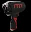 Пневмогайкокрут 1/2" 1088Нм 8500об/мин композит. корпус - миниатюра 4