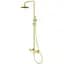 Душова система Kohlman Axel gold QW276AGD, Золотий - мініатюра 1