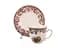 Чашка з блюдцем Claytan Ceramics Полювання 240 мл (910-039) - мініатюра 2