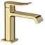 Смеситель для умывальника Mixxus Premium Dali 001 Nut Brushed Gold MI6762 Золотой - миниатюра 1