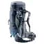 Рюкзак Deuter Aircontact Lite 50+10 2023 Black Blue (1052-3340323 7319) - миниатюра 5