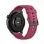 Ремінець силіконовий для смарт-годин BeWatch HW Huawei Watch 22 мм Фіолет (102HW02) - мініатюра 5