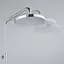 Душова система Kludi Dual Shower System A-QAs без змішувача 6609105-00 - мініатюра 2
