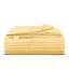 Плед-покривало Cosas Summer Greek Waffle вафельний 200х220 см жовтий (Blanket_21Summer_GreekWaffle_200x220) - мініатюра 1