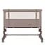 Приставная кроватка Lionelo Aurora 3 в 1 Beige Taupe (LO-AURORA BEIGE TAUPE) - миниатюра 9