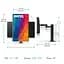 Монитор TFT 27" BenQ PD2706UA, 4K UHD, IPS, 99% sRGB, HDR10, HDMI, DP, USB-C, USB-hub, HAS, колонки (9H.LLKLB.QEE) - миниатюра 2