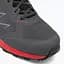 Кроссовки Dolomite M's Croda Nera Tech GTX 42.5 Grey/Red (1099-296273GreyRed4212) - миниатюра 7