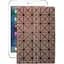 Чехол StatusCASE из экокожи для планшета Apple iPad mini 2 Коричневый ромб - миниатюра 1