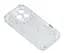 Чехол XON PhoneCase для iPhone 14 Pro (PCME1114300T 8703) Прозрачный - миниатюра 2