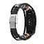 Ремешок винтажный Carprie для фитнес-браслета Xiaomi Mi Band 5 и 6 Type BB5 + 3 цветных ремешка - миниатюра 4