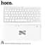 Набір Миша та клавіатура HOCO BT wireless keyboard and mouse set DI05 (Ukr/Ru/En) - мініатюра 4